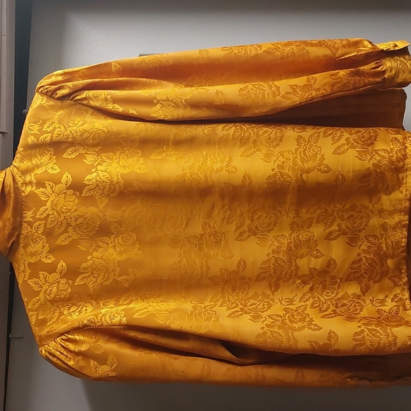 Laura Jayne Collection Blouse Sz 12 - Picture 7 of 14